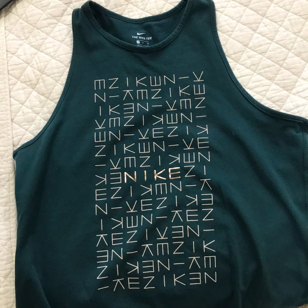 Nike tank top